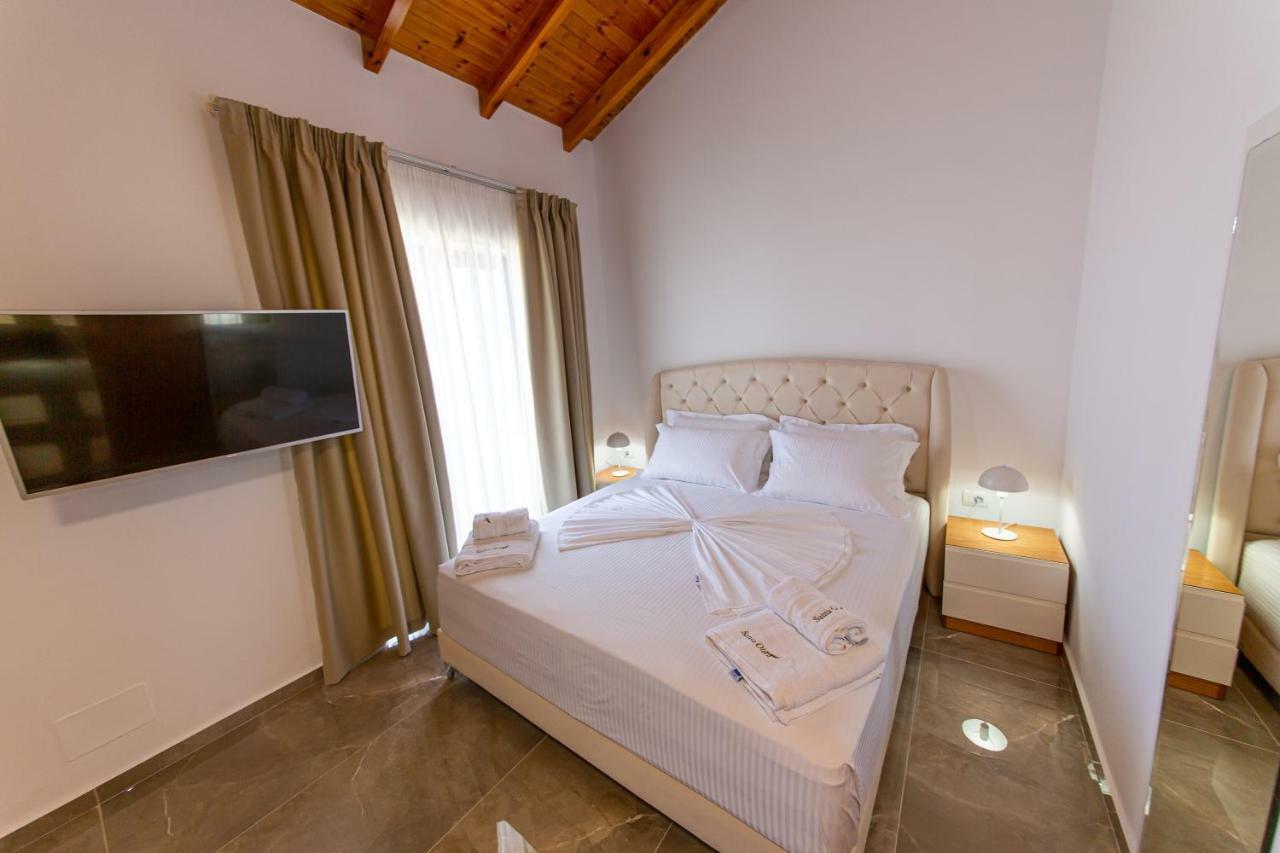Santa Oliva Suites كساميل المظهر الخارجي الصورة
