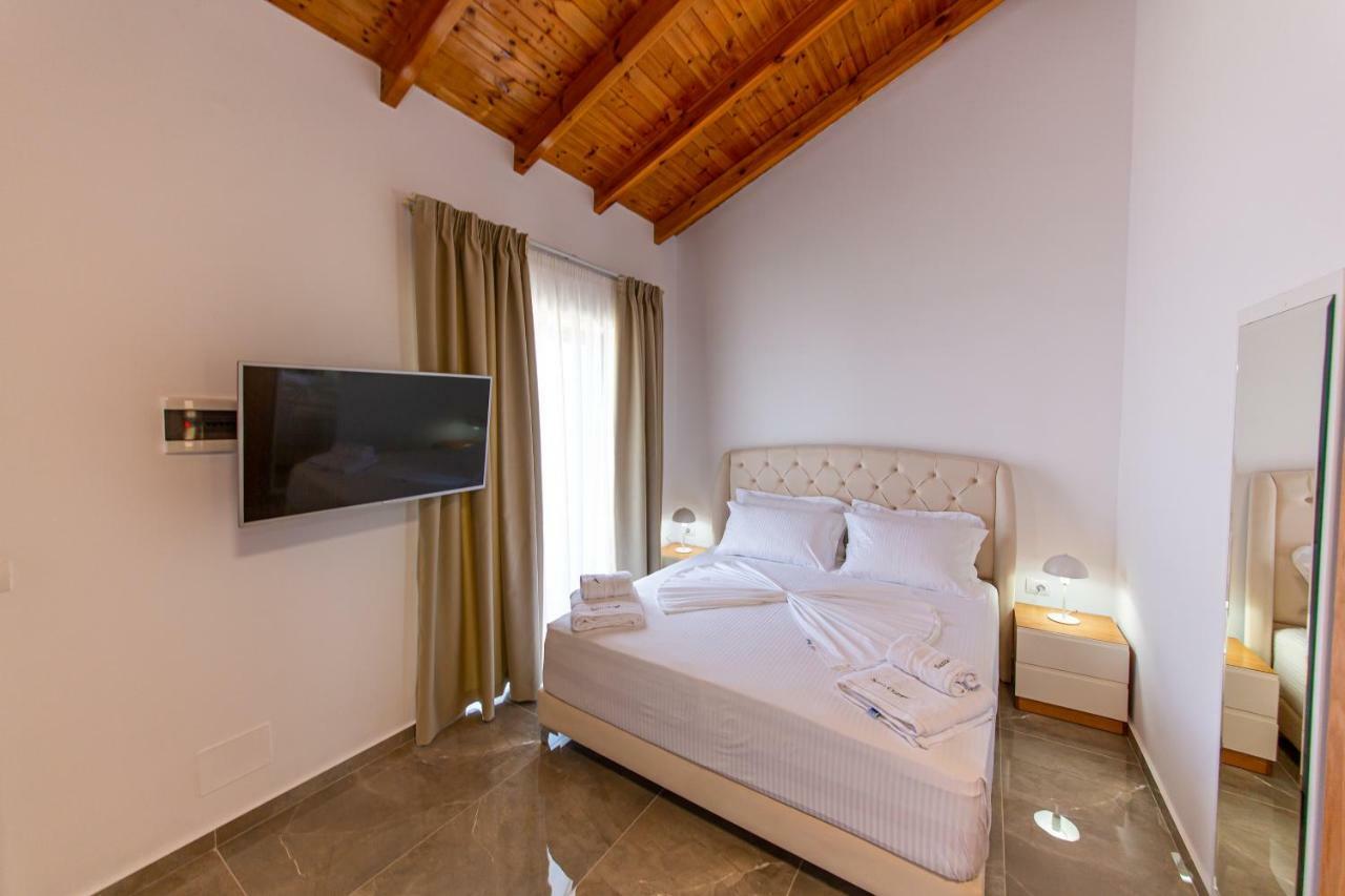 Santa Oliva Suites كساميل المظهر الخارجي الصورة