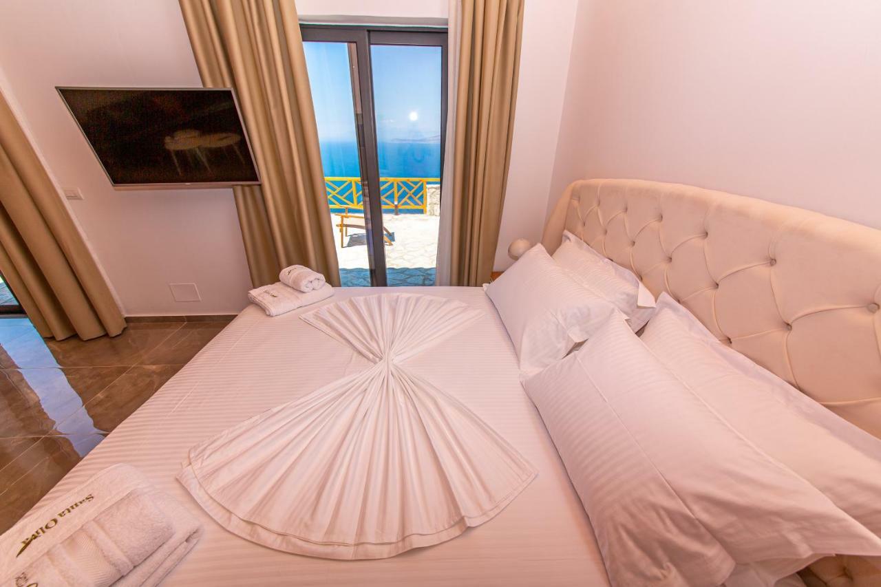 Santa Oliva Suites كساميل المظهر الخارجي الصورة