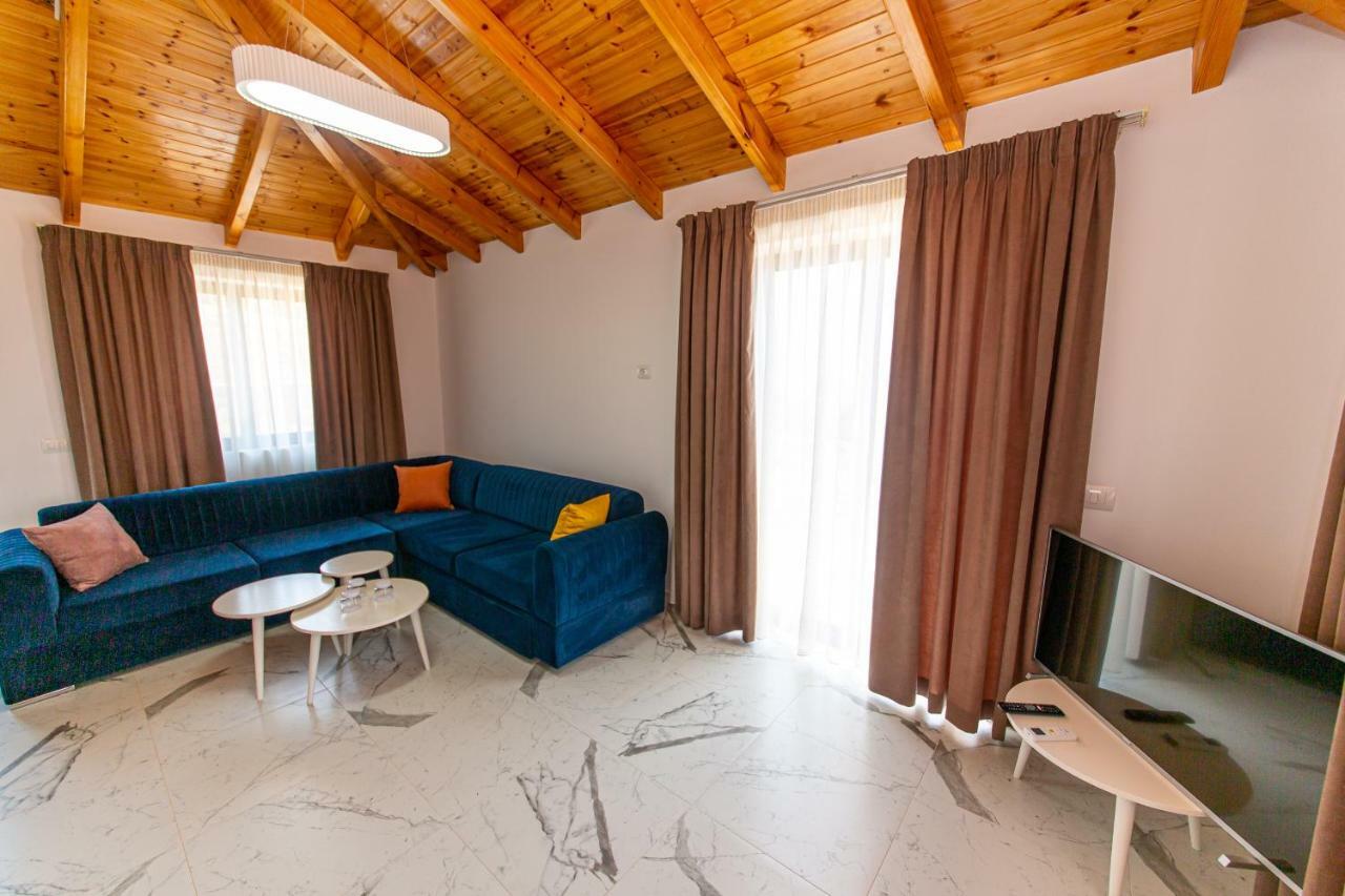 Santa Oliva Suites كساميل المظهر الخارجي الصورة