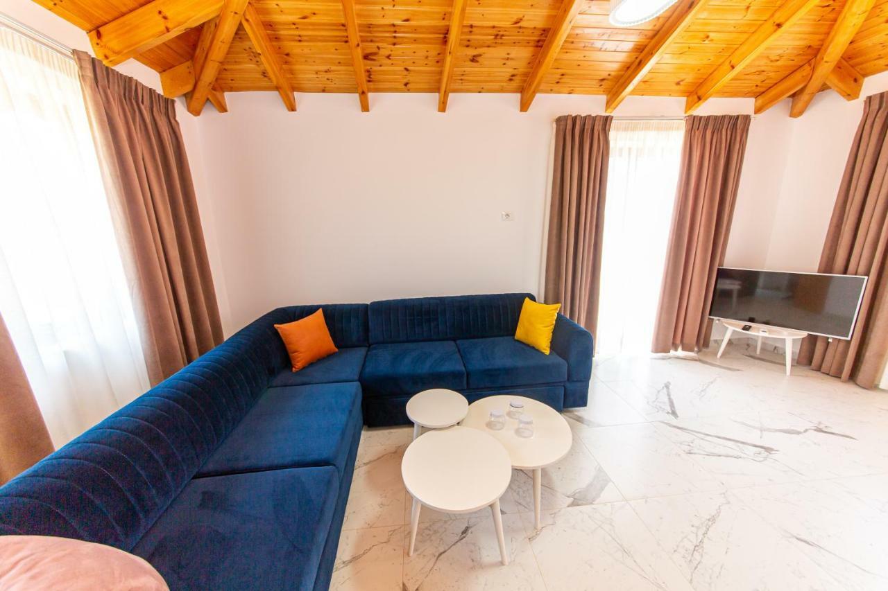 Santa Oliva Suites كساميل المظهر الخارجي الصورة