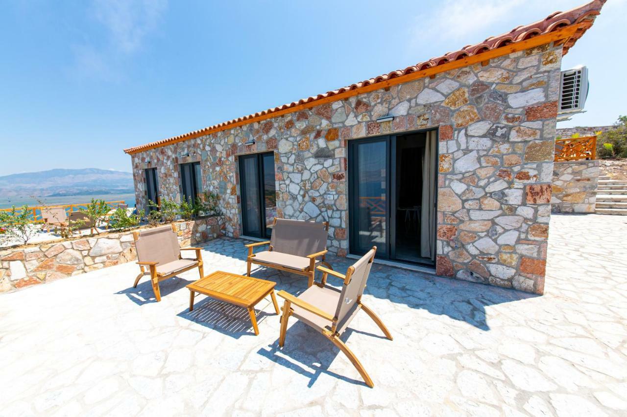 Santa Oliva Suites كساميل المظهر الخارجي الصورة