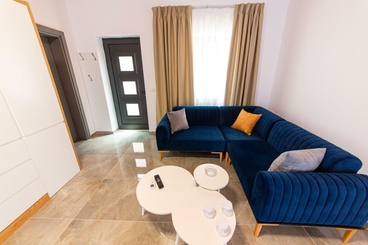 Santa Oliva Suites كساميل المظهر الخارجي الصورة