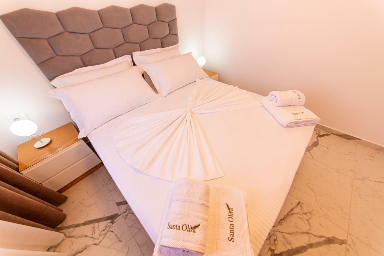 Santa Oliva Suites كساميل المظهر الخارجي الصورة