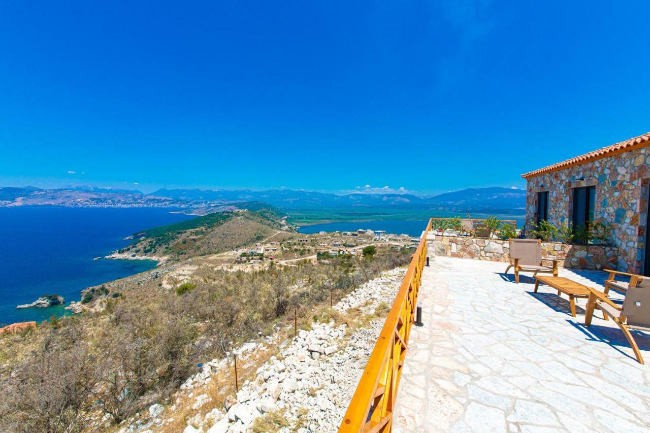 Santa Oliva Suites كساميل المظهر الخارجي الصورة