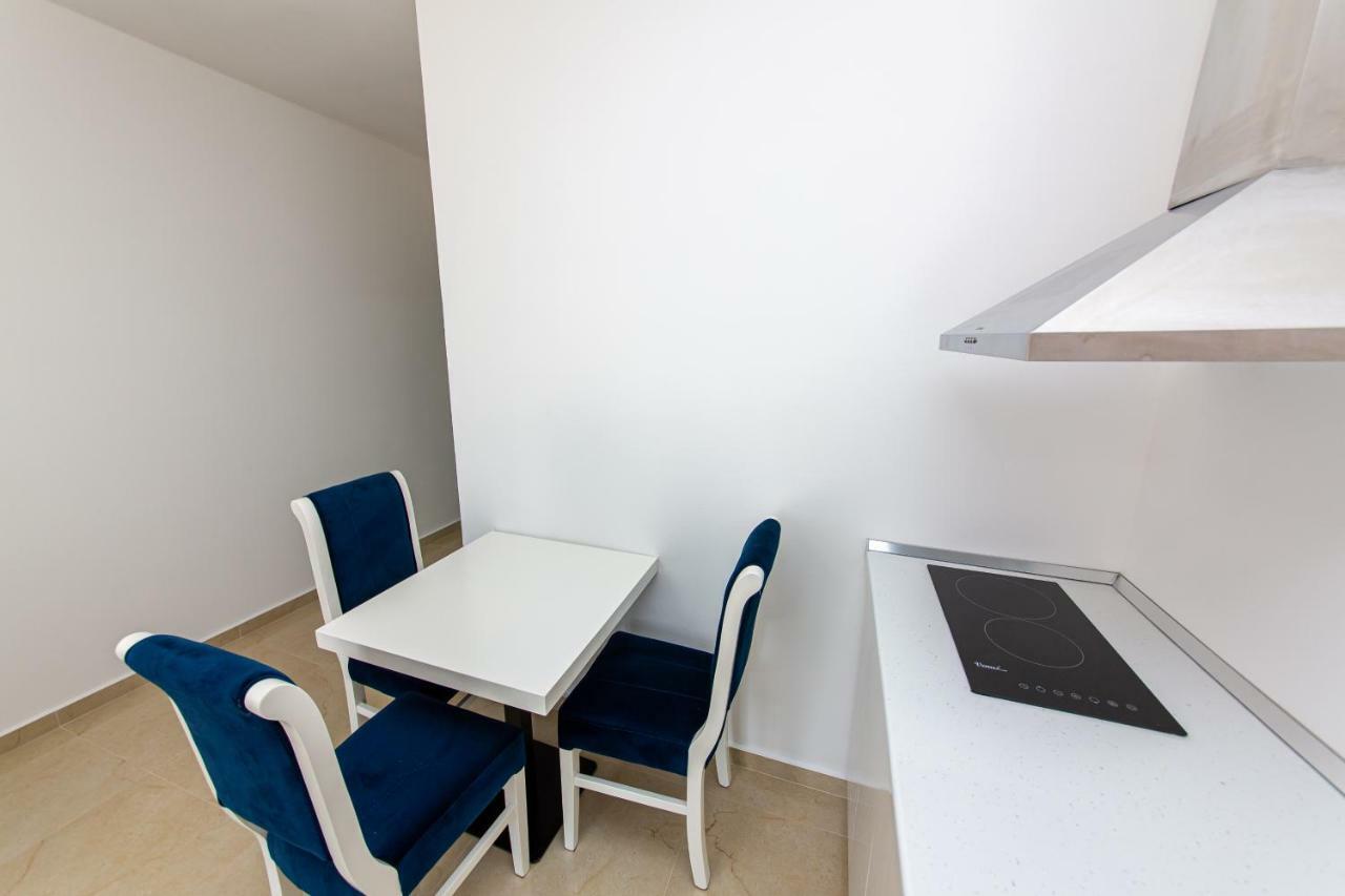 Santa Oliva Suites كساميل المظهر الخارجي الصورة