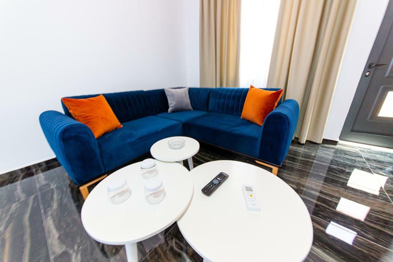 Santa Oliva Suites كساميل المظهر الخارجي الصورة