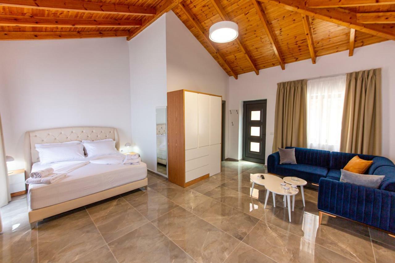 Santa Oliva Suites كساميل المظهر الخارجي الصورة