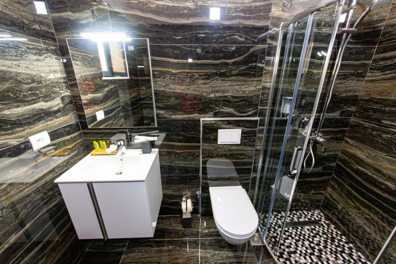 Santa Oliva Suites كساميل المظهر الخارجي الصورة