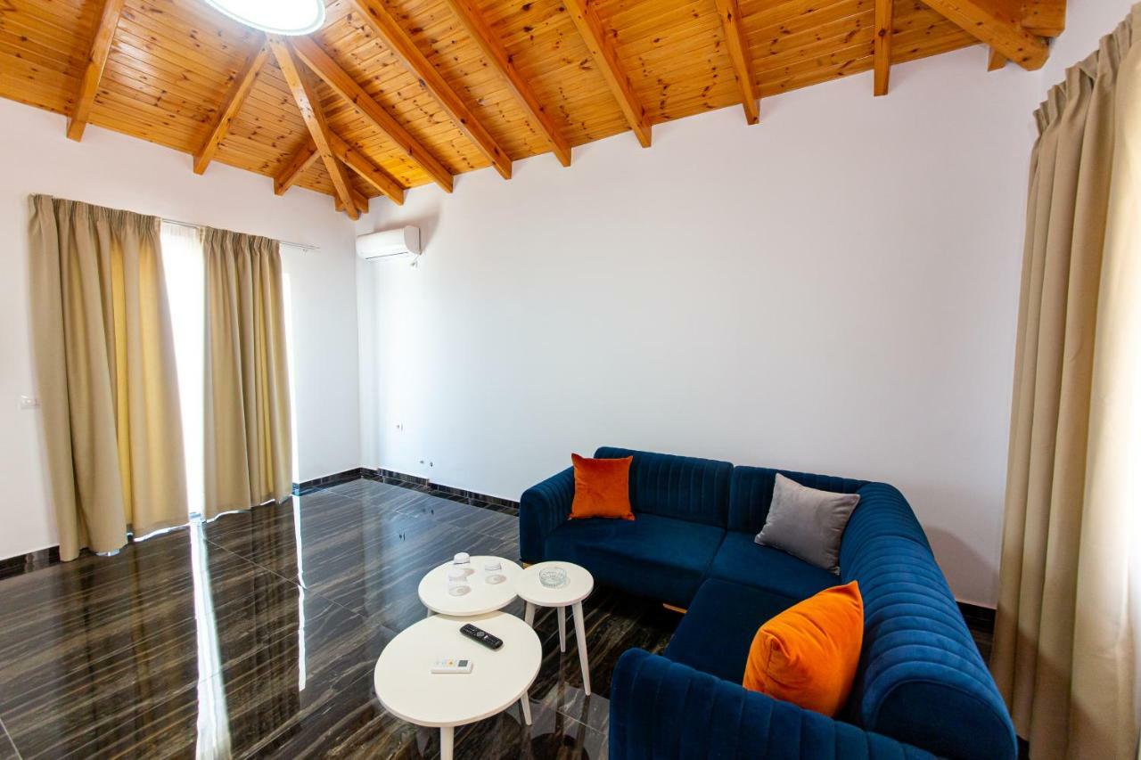 Santa Oliva Suites كساميل المظهر الخارجي الصورة